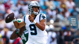 Bryce Young Trade Details