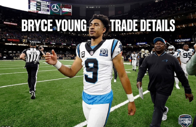 Bryce Young Trade Details | A Deep Dive Into the Move, Impact, and Future in 2026
