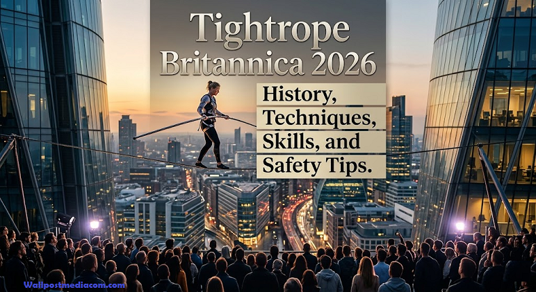 Tightrope Britannica