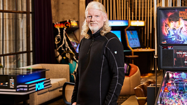 Twitch CEO Net Worth