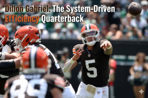 Dillon Gabriel Shedeur Sanders Cleveland Browns