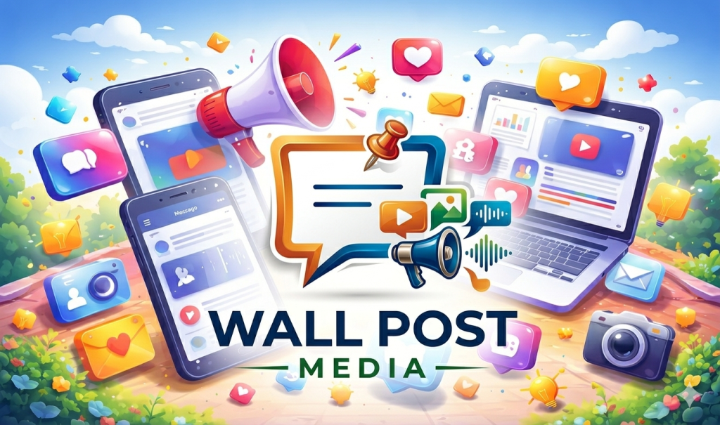 Wallpostmedia Com