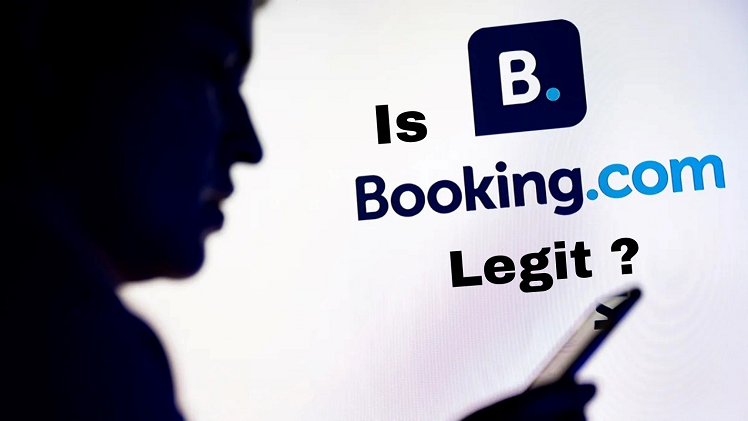Is Booking .com Legit in 2026? Complete Safety & Trust Guide Is Booking .com Legit