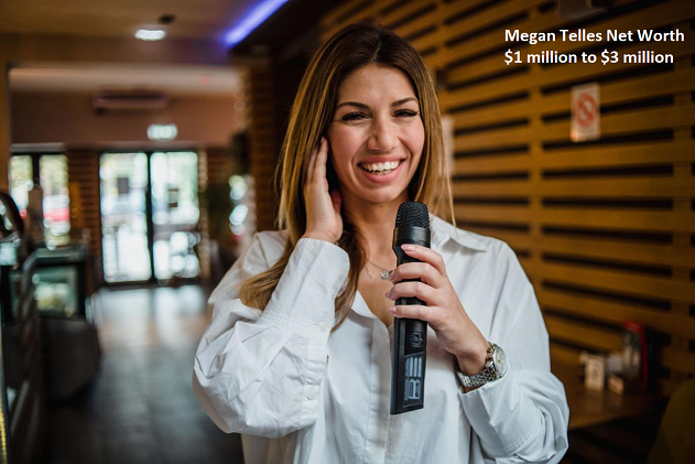 Megan Telles Age