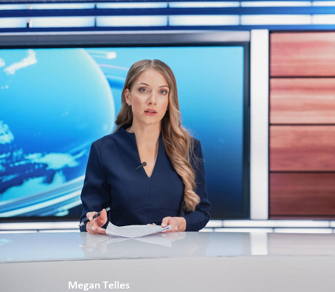 Megan Telles Age