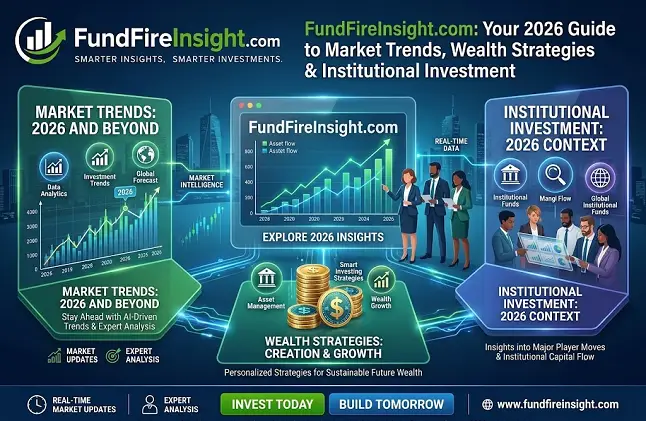 FundFireInsight.com – Your 2026 Guide to Market Trends, Wealth Strategies & Institutional Investment fundfireinsight.com