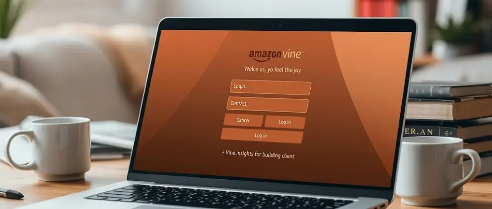 Amazon Vine Login