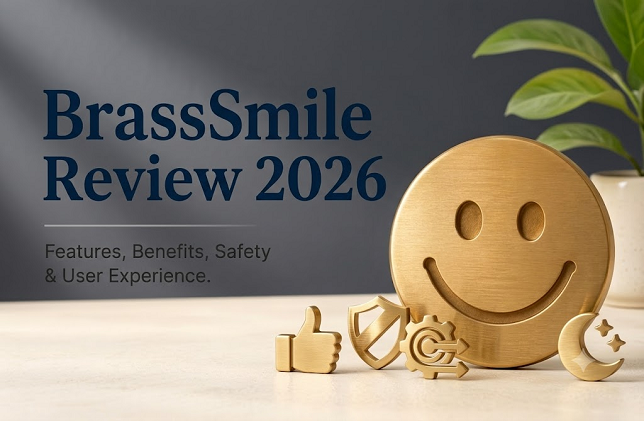 BrassSmile Review 2026 – Features, Benefits, Safety & User Experience brasssmile