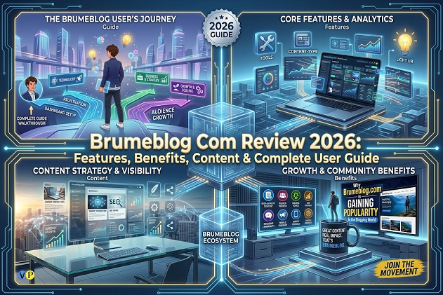Brumeblog Com Review 2026: Features, Benefits, Content & Complete User Guide brumeblog com