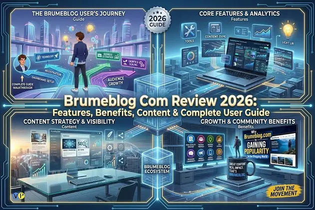 Brumeblog Com Review 2026: Features, Benefits, Content & Complete User Guide brumeblog com