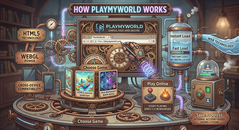 online playmyworld