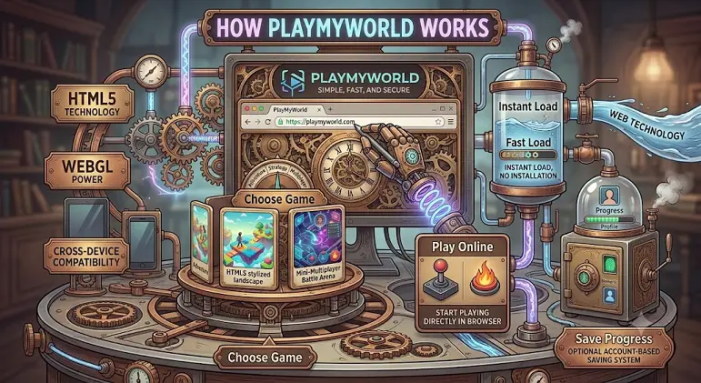 online playmyworld